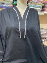 Elegant Printed Black Collection - Perfectly Tailored